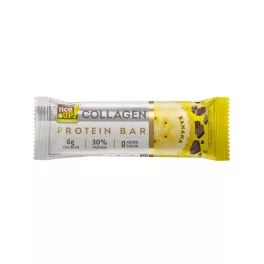Rice Up fehérjeszelet kollagénnel banán ízű 50 g