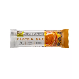   Rice Up fehérjeszelet kollagénnel toffee caramel ízű 50 g