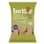 Bettr bio vegán gluténmentes quinoa kréker bazsalikom&paradicsom 100 g - bio és új hullámos étkezés