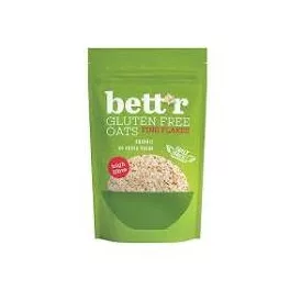 Bett'r bio instant zabpehely gluténmentes 300g - bio és új hullámos étkezés