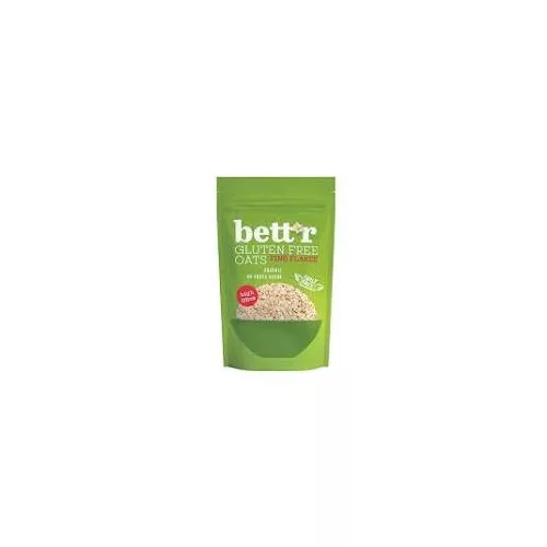 Bett'r bio instant zabpehely gluténmentes 300g - bio és új hullámos étkezés