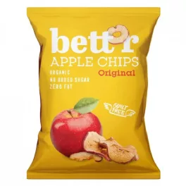 Bett'r bio alma chips 50g