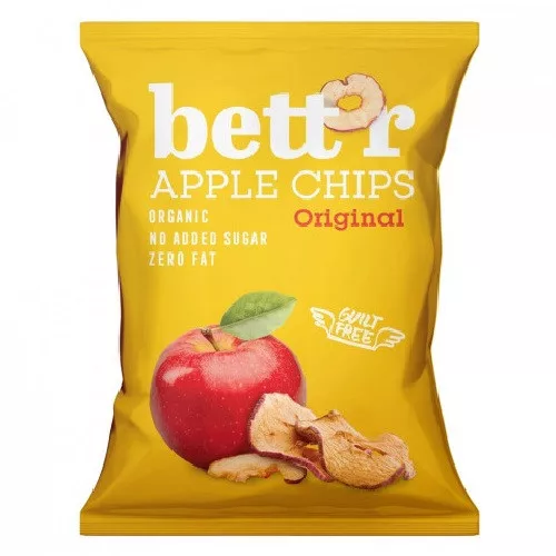 Bett'r bio alma chips 50g