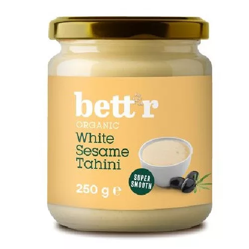 Bett'r bio szezámmagkrém 250g