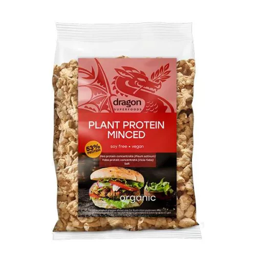 Dragon superfoods borsófehérje darált 200g
