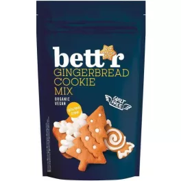 Bett'r bio gluténmentes mézeskalács süti kev. 350g