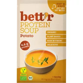 Bett'r bio protein soup-burgonyaleves por 30 g