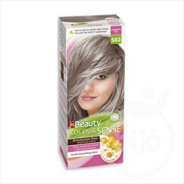 Beauty Color s02 gyöngyház szőke ammónia ment.növ.hajfesték 1 db - bio és natúr kozmetikumok