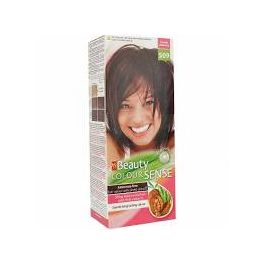 Beauty Color s09 keserű csoki ammónia ment.növ.hajfesték 1 db - bio és natúr kozmetikumok