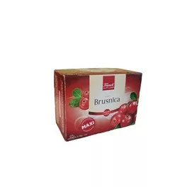Franck tea vörös áfonya maxi 40x2,75g 104 g