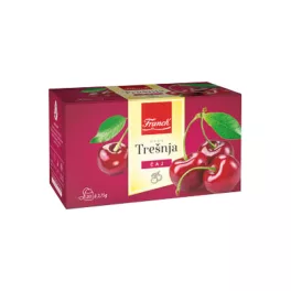 Franck tea cseresznye 20x2,75g 55 g