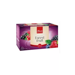 Franck tea erdei gyümölcs 20x2,75g 55 g