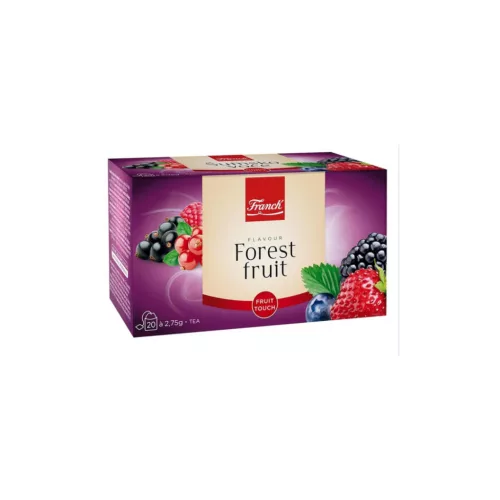 Franck tea erdei gyümölcs 20x2,75g 55 g