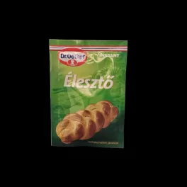 Dr. oetker instant élesztő 7g