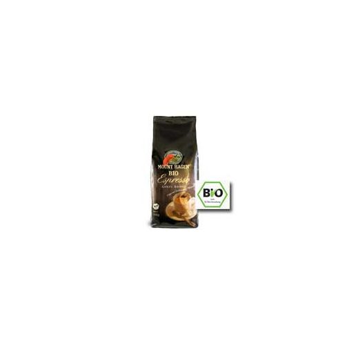 Mount Hagen bio szemes espresso kávé 250 g