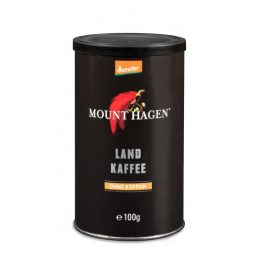Mount Hagen bio instant gabonakávé 100 g - bio és új hullámos étkezés