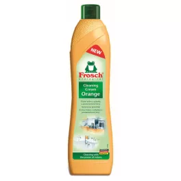 Frosch súrolókrém narancs 500 ml - bio és natúr tisztítószerek