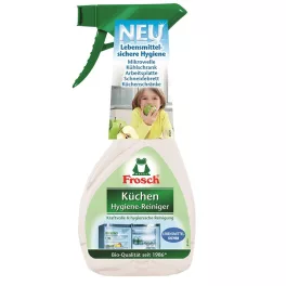 Frosch higiéniás hűtőgép tisztító spray 300 ml - bio és natúr tisztítószerek
