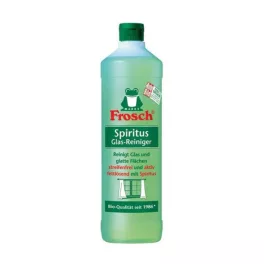 Frosch ablaktisztító spirituszos utántöltő 950 ml - bio és natúr tisztítószerek