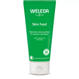 Weleda skin food bőrregeneráló krém 75 ml - bio és natúr kozmetikumok