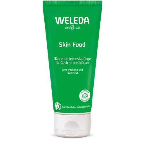 Weleda skin food bőrregeneráló krém 75 ml