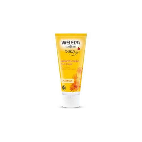 Weleda Baba Arckrém Calendula /W105/ 50 ml