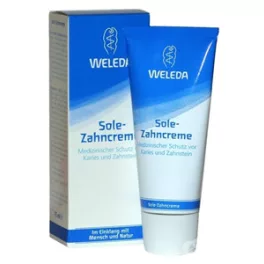 Weleda fogkrém sós 75 ml - bio és natúr kozmetikumok