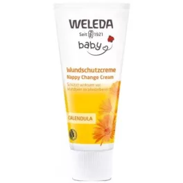 Weleda calendula pelenkakiütés elleni babakrém 75 ml - bio és natúr kozmetikumok