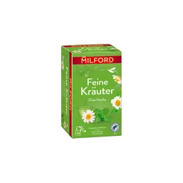   Milford gyógynövényes teakeverék, feine krauter 20x2g 40 g