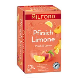 MILFORD GYÜMÖLCSTEA BARACK-CITROM 45G