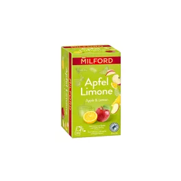 Milford alma-citrom ízű gyümölcstea 20x2,25g 45 g