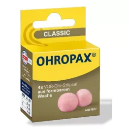 Ohropax classic füldugó 4 db