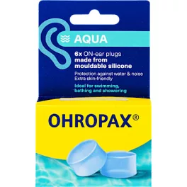 Ohropax aqua füldugó 6 db