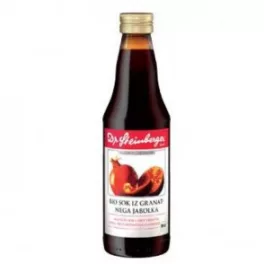 Bio dr.steinberger gránátalmalé 750ml drs+50ft betétdíj
