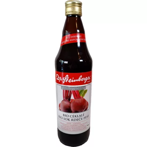 Dr.steinberger bio céklalé 750 ml
