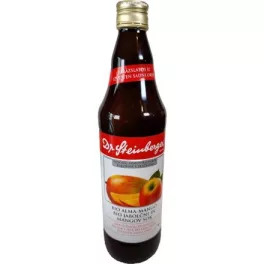 Dr.steinberger bio alma-mangó gyümölcslé 750 ml