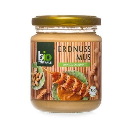 Bio-Zentrale bio földimogyoróvaj 250 g