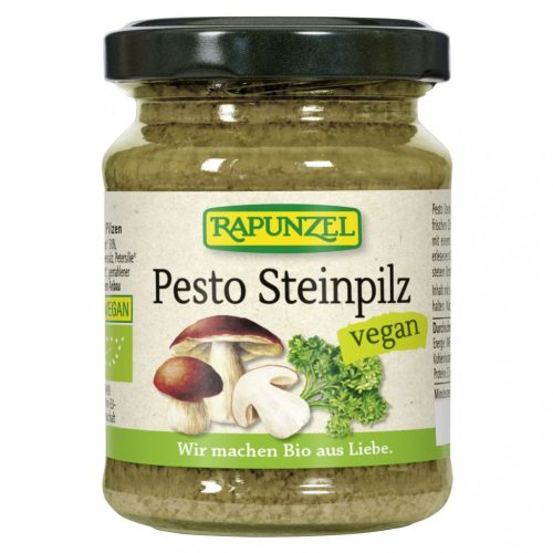 Rapunzel Pesto vargányagombás BIO 120g