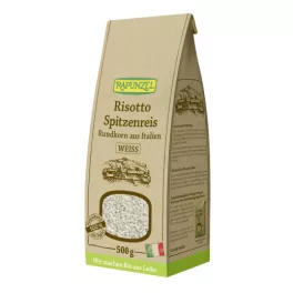 Rapunzel bio rizotto rizs fehér 500 g - bio és új hullámos étkezés