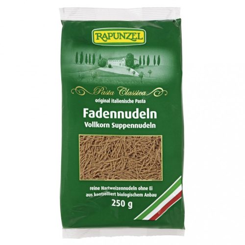 Rapunzel Cérnametélt, barna BIO 250g