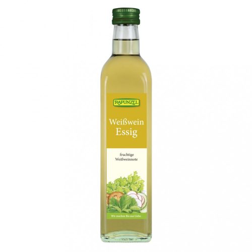 Rapunzel Fehérborecet BIO 500ml