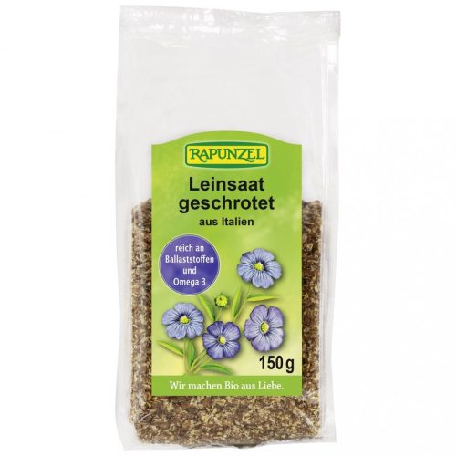 Rapunzel Lenmagtöret BIO 150g