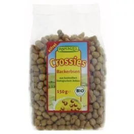 Rapunzel bio crossies teljes kiőrlésű levesbetét 150 g - bio és új hullámos étkezés