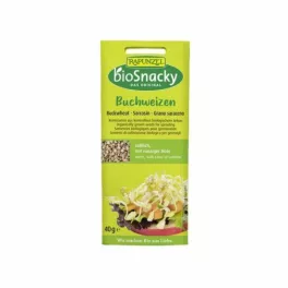 Rapunzel biosnacky hajdina csíramag bio 40g - bio és új hullámos étkezés