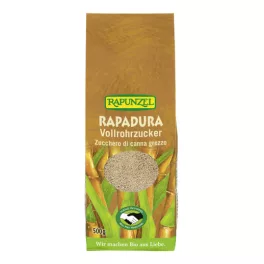 Rapunzel bio rapadura barna nádcukor 500 g - bio és új hullámos étkezés