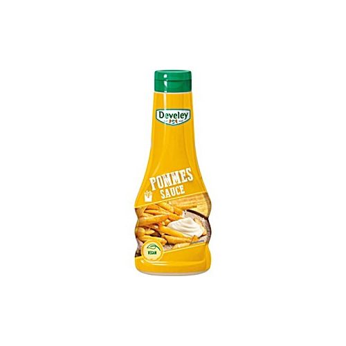 Develey vegán pommes szósz 250 ml