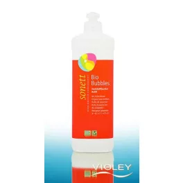 Sonett bio szappanbuborék ut.töltő 0,5 l