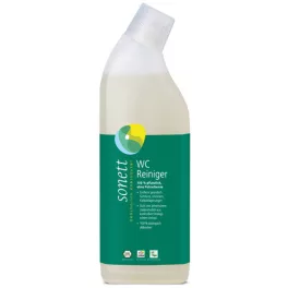 Sonett wc tiszt. (cédrus-citronel.)750ml - bio és natúr tisztítószerek