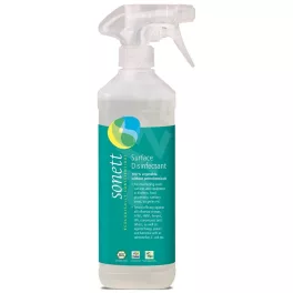 Sonett felület fertőtlenítő 0,5 l - bio és natúr tisztítószerek