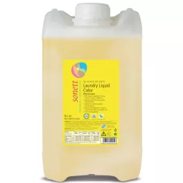 Sonett mosószer foly. színes mosás 10l - bio és natúr tisztítószerek
